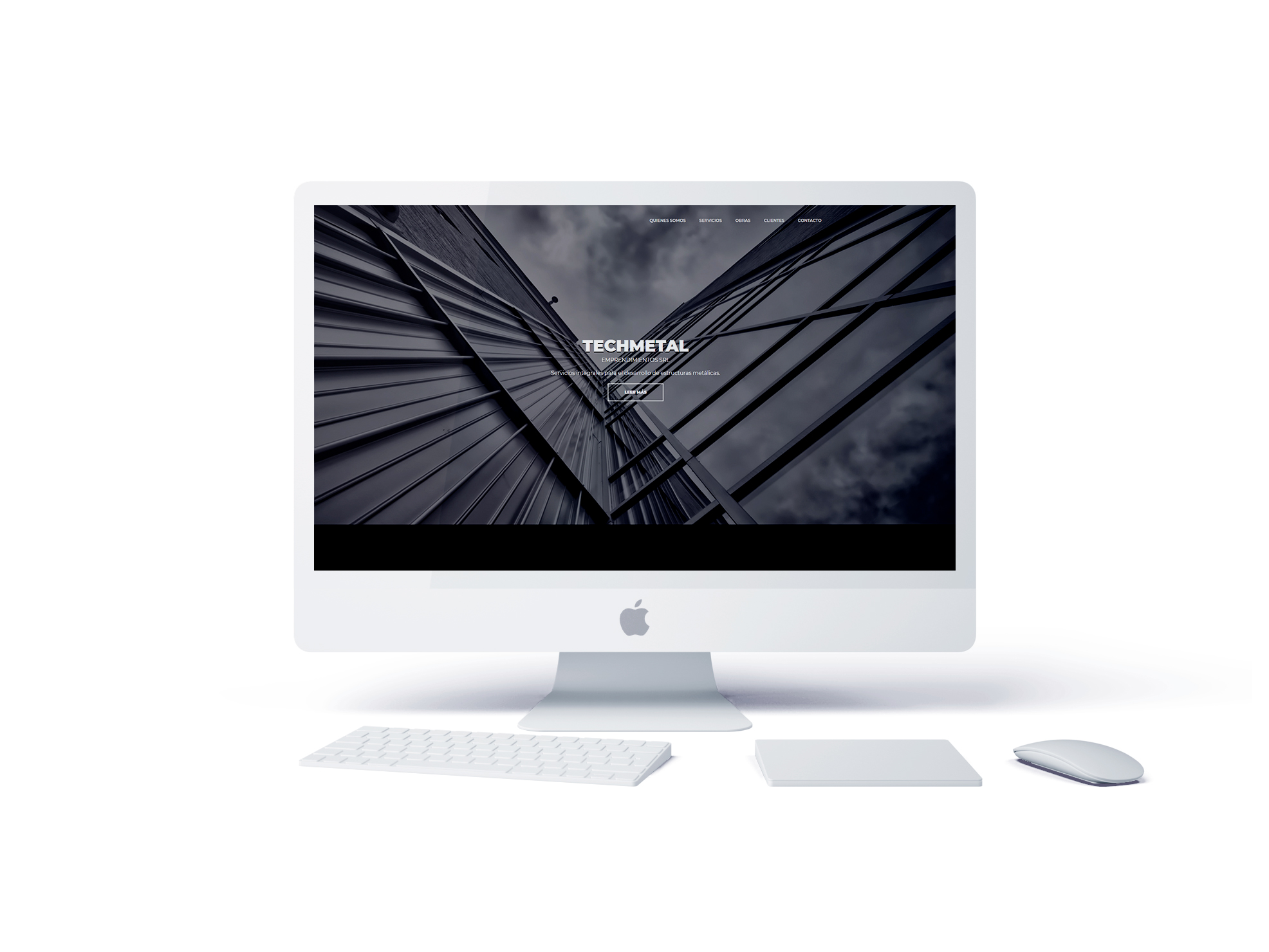 Diego Trigoso Portfolio - Techmetal