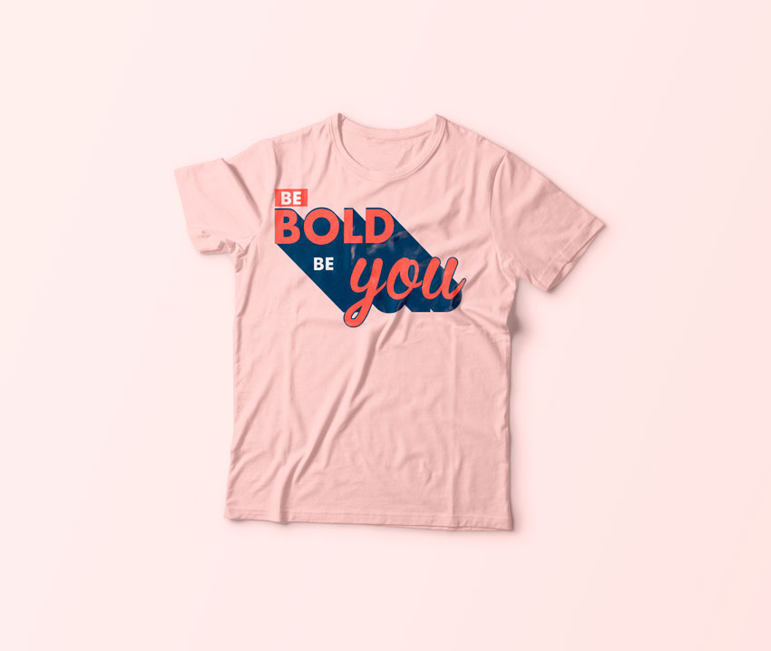 Diego Trigoso - Be Bold Be You